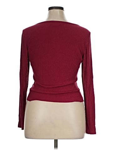 Cider Long Sleeve Top (view 2)