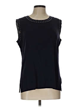 misook Sleeveless T-Shirt (view 1)