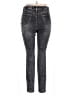 C established 1946 Chevron-herringbone Gray Jeans Size 14 - photo 2