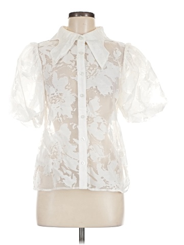 Gracia Short Sleeve Blouse (view 1)