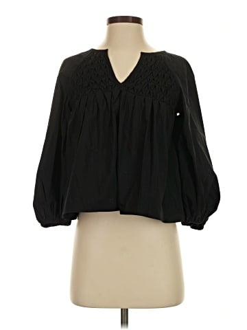 Express 3/4 Sleeve Blouse (view 1)