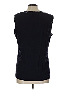 misook Sleeveless T-Shirt (view 2)