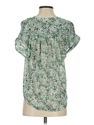 Banana Republic Short Sleeve Blouse (view 2)