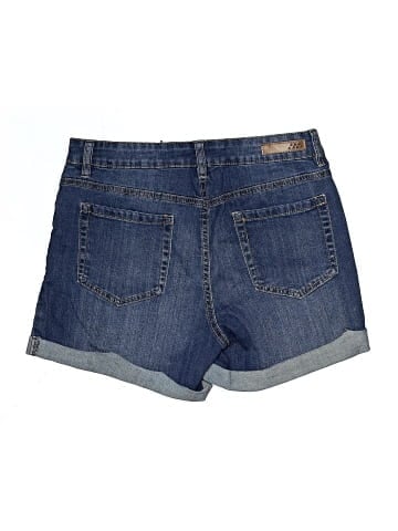 Dollhouse Denim Shorts (view 2)