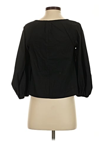 Express 3/4 Sleeve Blouse (view 2)