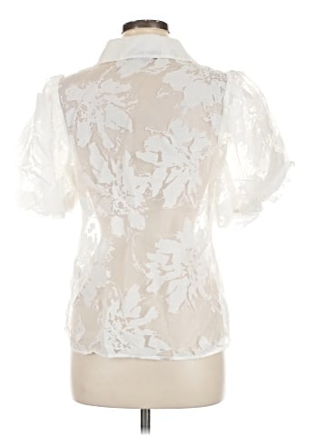 Gracia Short Sleeve Blouse (view 2)