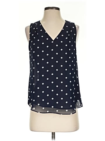Banana Republic Sleeveless Blouse (view 1)
