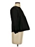 Express Black 3/4 Sleeve Blouse Size XS - photo 4