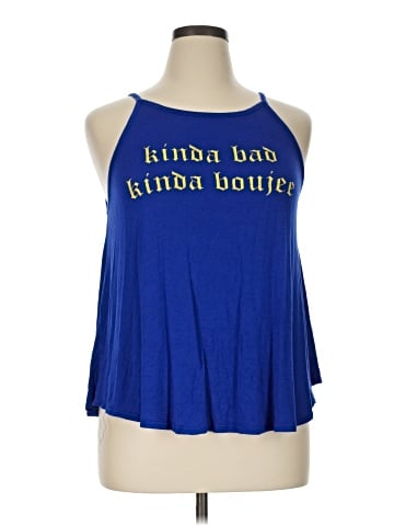 rue21 Sleeveless Top (view 1)