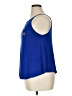 rue21 Blue Sleeveless Top Size XL - photo 5