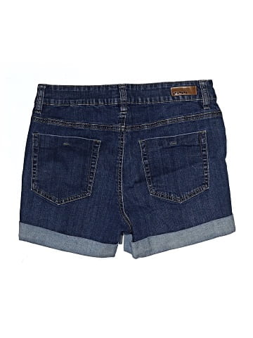 Dollhouse Denim Shorts (view 2)