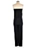Ella Moss Solid Black Jumpsuit Size XS - photo 2