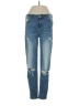 H&M Stars Blue Jeans Size 4 - photo 1