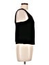 Xscape Black Tank Top Size L - photo 4