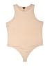 Express Tan Bodysuit Size XL - photo 1