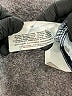 Jessica Simpson Solid Blue Jeans Size 10 - photo 8