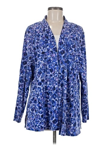 Isaac Mizrahi LIVE! Cardigan (view 1)