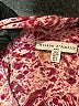 Maison d' Amelie Paisley Pink Long Sleeve Blouse Size S - photo 7