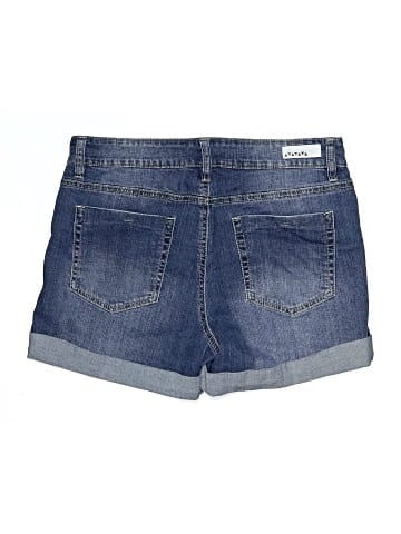 Dollhouse Denim Shorts (view 2)