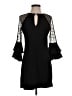 Jessica Howard Black Cocktail Dress Size 4 - photo 1