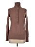 Tory Burch Brown Turtleneck Sweater Size M - photo 1