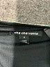 Cha Cha Vente Paisley Black Cocktail Dress Size M - photo 7