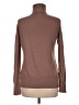 Tory Burch Brown Turtleneck Sweater Size M - photo 2