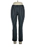Betabrand Chevron-herringbone Blue Casual Pants Size XL - photo 1