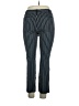 Betabrand Chevron-herringbone Blue Casual Pants Size XL - photo 2