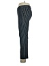 Betabrand Chevron-herringbone Blue Casual Pants Size XL - photo 5