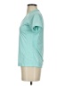 Adidas Teal Short Sleeve Top Size S - photo 5