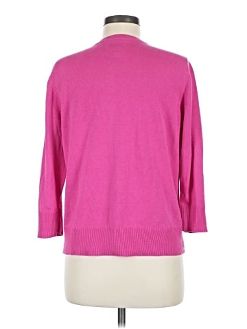 Croft & Barrow 3/4 Sleeve Top (view 2)
