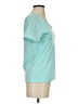 Adidas Teal Short Sleeve Top Size S - photo 4
