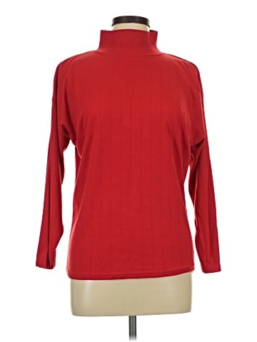 Pasta Long Sleeve Turtleneck (view 1)