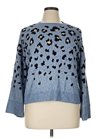 Nine West Pullover Sweater (view 1)