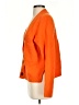Everlane 100% Wool Orange Wool Cardigan Size S - photo 5