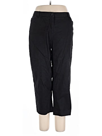 Jones New York Signature Casual Pants (view 1)