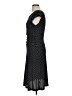 En Focus Studio Polka Dots Black Casual Dress Size 8 - photo 5