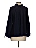 Rungolee Blue Long Sleeve Blouse Size S - photo 2
