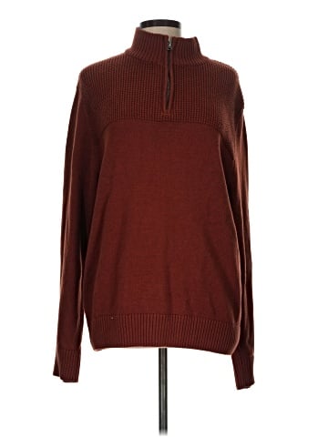 Dockers Turtleneck Sweater (view 1)