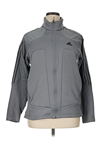 Adidas Track Jacket (view 1)
