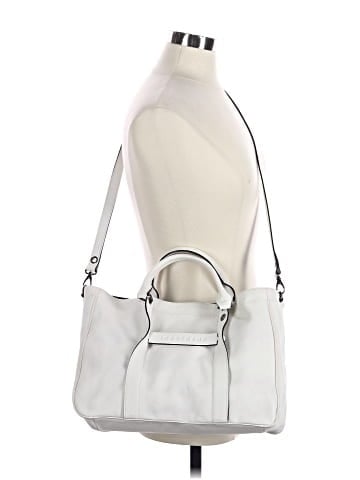 Longchamp Leather Satchel (view 2)