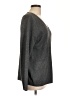 Croft & Barrow Gray Pullover Sweater Size L - photo 4