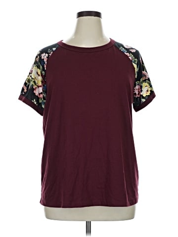 Emery Rose Short Sleeve T-Shirt (view 1)