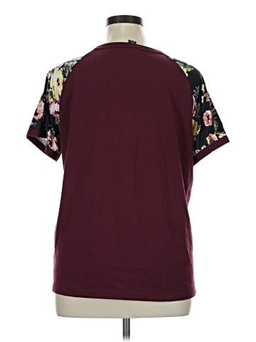 Emery Rose Short Sleeve T-Shirt (view 2)