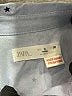 Zara Hearts Blue Long Sleeve Button-Down Shirt Size 3 - photo 3