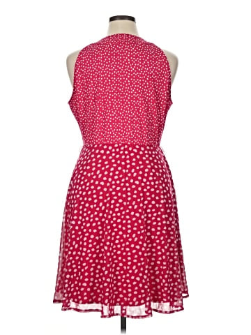 New York & Company Cocktail Dress (view 2)