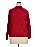 Madison Red Long Sleeve Blouse Size XL - photo 1
