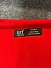 Zara TRF 100% Polyester Solid Red Casual Dress Size M - photo 7