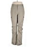 DSG Tan Casual Pants Size 16 - photo 1